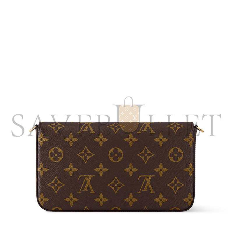 l0vis Vvtt0n master fÉlicie pochette m81896 (21*12*3cm)
